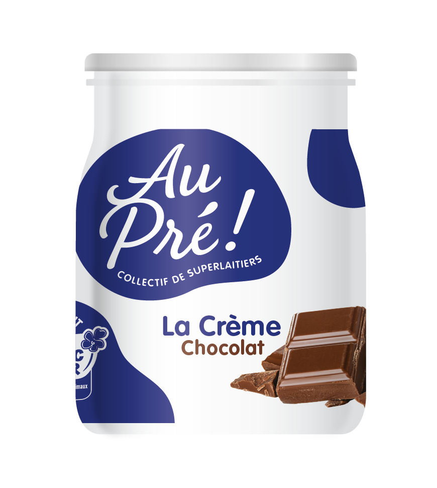 crème chocolat