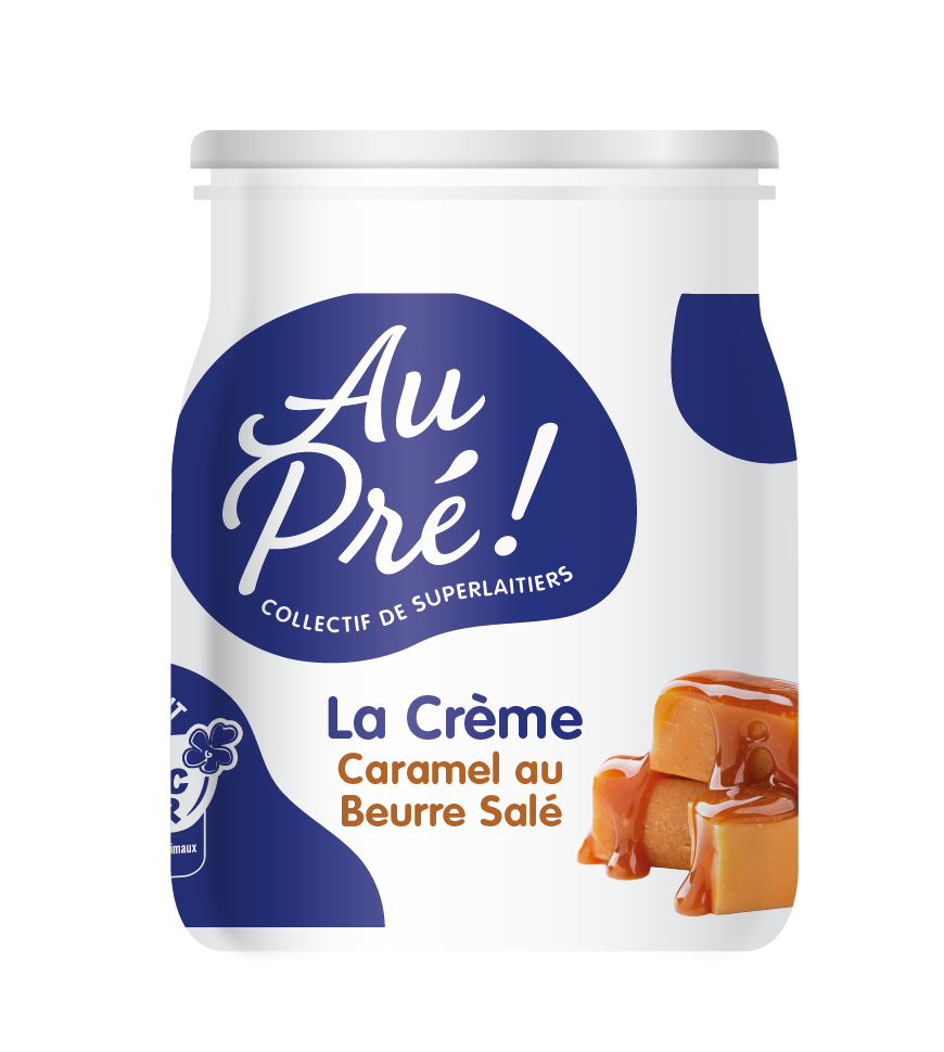 crème caramel