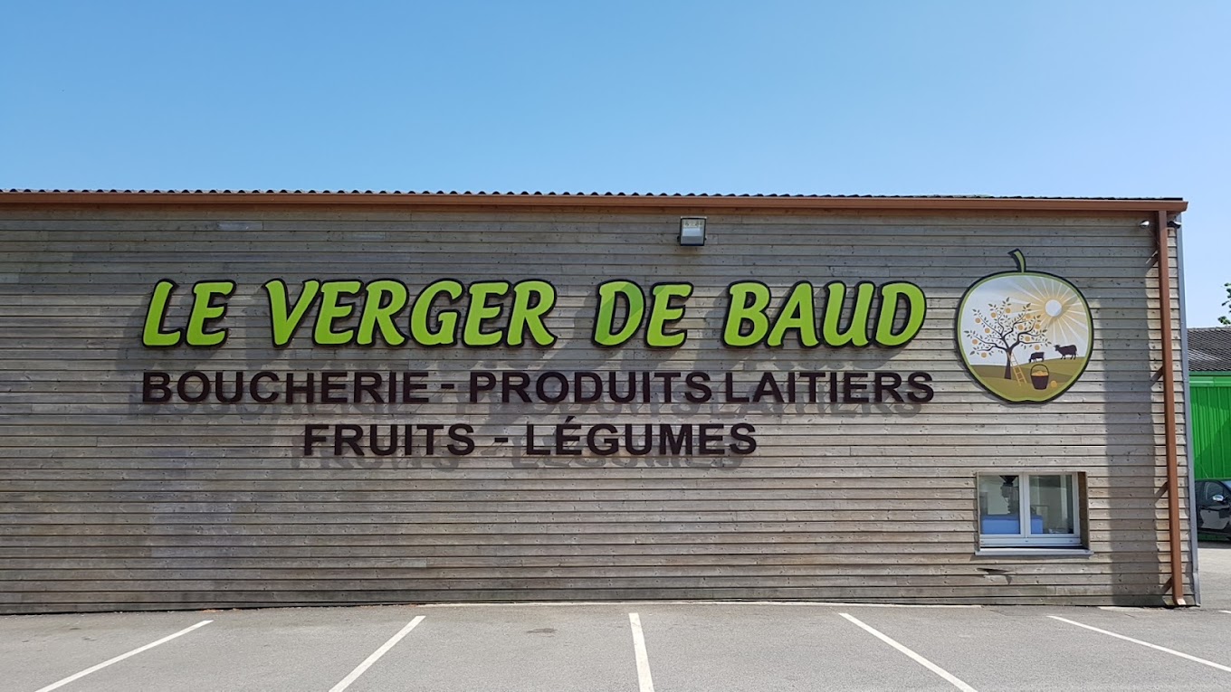 Le Verger de Baud - Au Pré ! Collectif de Superlaitiers